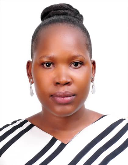 Gertrude Lidah Ajilo